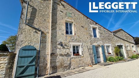 A16580 - This pretty, renovated, stone house offers space and light. It is located in a hamlet not far from Aigre, Mansle and Ruffec. Easy access to airports at Bordeaux, Poitiers and Limoges. It's a 3 to 4 bedroom house offering en-suite guest bedro...