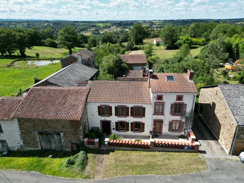 Situated in a village location just 8km away from a major town. A great project for the right person, live in one house and holiday let the second one or create one large family home (subject to any necessary permissions). Overall there are 7 bedroom...
