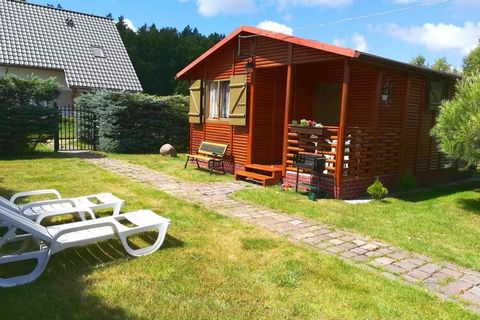 In a quiet area, on the edge of a small seaside settlement (Rusinowo), there are 2 cozy summer houses waiting in a well-kept fenced area. From here there is a short and straight road to the beautiful seaside beach. It is also close to the neighboring...