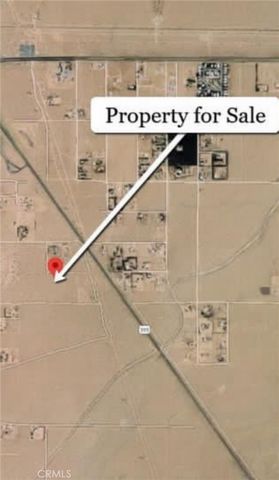 Approximately 2.5 Acre of an undeveloped land between the city of Inyokern and Ridgecrest in Kern C near some developed lands whith existing building arould it. The land is near Freeway 395 and 178.