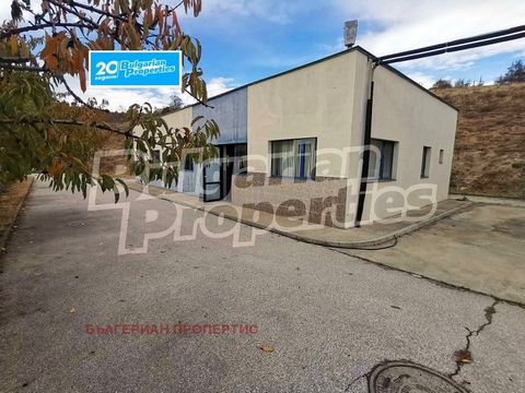 For more information call us at: ... or 032 586 956 and quote property reference number: Plv 83232. Responsible broker: Petar Petalarev Property used for warehouse activities in the village of Parvenets, suitable for a workshop, residential complex o...