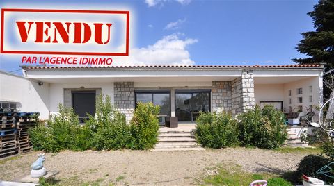 SOLD!! Are you looking for a similar property? Do not hesitate to contact the IDIMMO Agency!