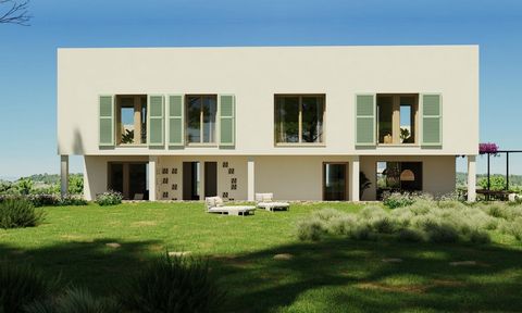 Verpassen Sie nicht die Gelegenheit, Ihr Traumhaus in der trendigen Gegend Mallorcas zu bauen, indem Sie sowohl mit dem Architekten als auch mit dem Bauherrn Hand in Hand gehen. Rustikales Haus, das nach Projekt auf einem Grundstück von 59.000 m2 am ...