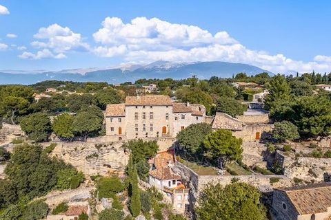 Step into a meticulously renovated treasure that exudes the allure of historical elements and prized antiques. Every corner of this property offers sweeping panoramic views of the enchanting Luberon landscape. Immerse yourself in the serene beauty of...