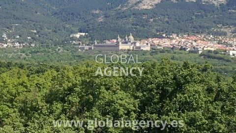 AMAZING FINCA IN EL ESCORIAL WITH 136 HA OF FOREST AND PASTURES WITH MORE THAN 1500m² IN CONSTRUCTIONS. IT OFFERS AN UNBEATABLE NATURAL ENVIRONMENT, IDEAL FOR ENJOYING WITH THE FAMILY, HORSEBACK RIDING, RAISING LIVESTOCK, OUTDOOR ACTIVITIES OR STARTI...