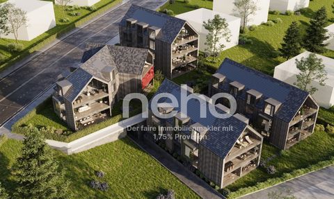 Diese Wohnung im 1. OG hat die wohl ruhigste und entspannteste Lage in diesem Neubau. Mit dem Blick auf den Jachthafen aber geschützt vom Haus Lindau sind Sie auf der Loggia an schönster Lage, haben aber doch eine gewisse Distanz zum öffentlichen Leb...