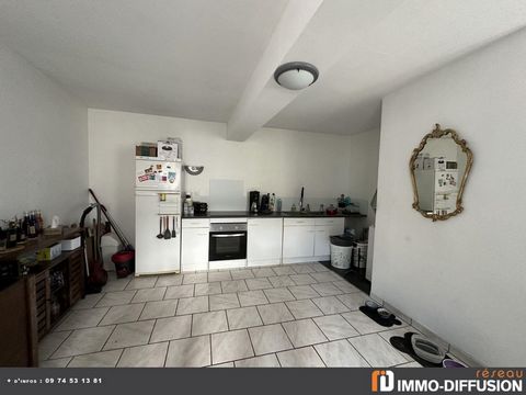 Fiche N°Id-LGB154635 : Moree, secteur 10 min de mor?e, Maison d'environ 81 m2 comprenant 3 piece(s) dont 1 chambre(s) + Cour de 235 m2 - Construction 1950 - Equipements annexes : jardin - cour - parking - double vitrage - cave - chauffage : Bois - Cl...