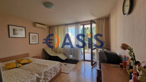 ID 33390582 For sale a large spacious studio with a view of the park and the sea, in the center of Sofia. Nessebar with a low maintenance fee. Price: 68500 Euro Location: Nessebar, 'Vigo' Rooms: 1 Total area: 57sq. m. meters Floor : 2 of 6 Stage of c...