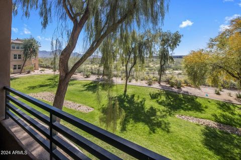 Located in the most desired location of the community (backs to green space) this gorgeous lock and leave 2b 2b property with a garage comes fully furnished! Indulge in incredible unobstructed mountain and sunset views right from your balcony situate...