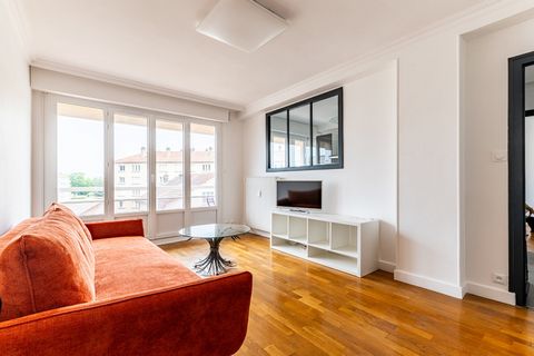 Dpt Côte d'Or (21), à vendre DIJON appartement T2