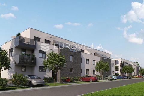 Sveta Nedelja RESIDENCE, NEWLY BUILT, modern and high-quality series of buildings in an excellent micro-location, on the main street in the immediate vicinity of all amenities for a quality life: school, kindergarten, shops, buses... Moving in second...