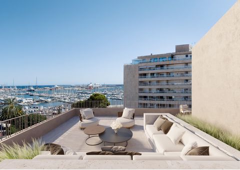 New luxury development in Santa Catalina A blend of modern elegance and historical beauty Introducing XO Jonquet, an exclusive and innovative project with a privileged location in the Es Jonquet area of Santa Catalina. Combining design and luxury wit...