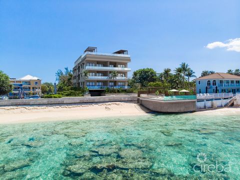 Experimente un lujo incomparable en The Sands, un oasis ultra exclusivo frente al mar. Abraza el epítome del lujo y la tranquilidad en The Sands, un refugio ultra exclusivo frente al mar ubicado en la icónica Boggy Sands Road, que adorna la mundialme...