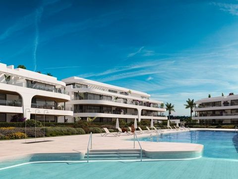 Dit nieuwe wooncomplex geniet van een bevoorrechte locatie in het hart van de nieuwe Gouden Mijl, nabij Marbella. Het complex bestaat uit slechts 88 appartementen verdeeld over acht laagbouwgebouwen. De woningen zijn beschikbaar in configuraties van ...