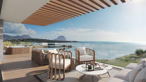 Entdecken Sie den Gipfel des luxuriösen Wohnens – Infinity by the Sea Penthouse Tauchen Sie ein in eine Welt, in der Eleganz auf einen unvergleichlichen Meerblick trifft. Das Penthouse im Infinity by the Sea bietet ein exklusives Refugium, das hoch ü...