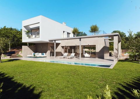 AUSSERGEWÖHNLICHE VILLA IM LUXURIÖSEN GOLF RESORT LAS COLINAS(ALICANTE)~ ~ Gemeinschaft von 5 Villen mit modernsten Technologien und großzügigen Grundstücken, vollständig in die Natur von Las Colinas Golf integriert. Alle Immobilien sind so konzipier...