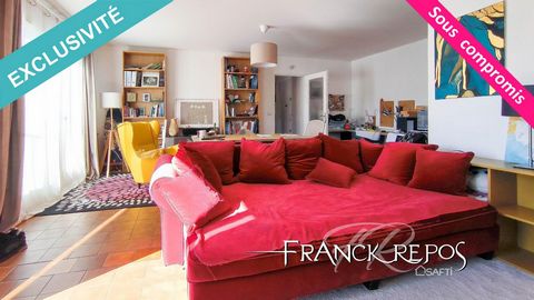 Situé au cœur de Brignoles (83170), charmante commune provençale, ce spacieux appartement de 103 m², loué au minima jusqu'en juillet 2025, non seulement offre un investissement locatif rentable à moyen ou long terme, mais pourra également vous offrir...