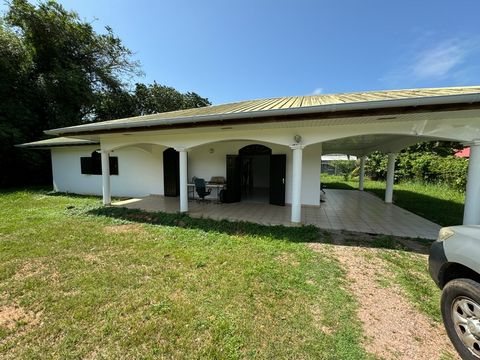 Maison T5 a vendre à Montjoly en face de Guyane 1 ère