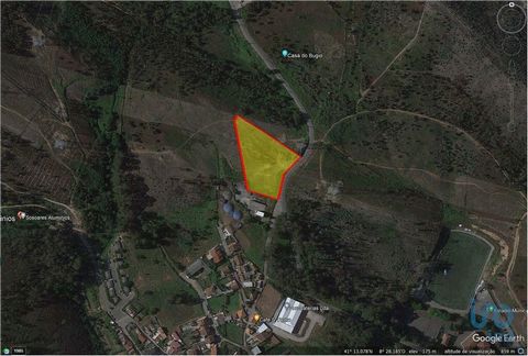 Terreno com uma área total de 6.300 m2, com uma frente para a Rua de Campelo, Sobrado, de quase 50 metros, paredes meias com o centro de Sobrado, com a sua Escola EB 2/3 do seu Pavilhão Municipal e do Campo de Futebol e a 500 metros apenas da Escola ...