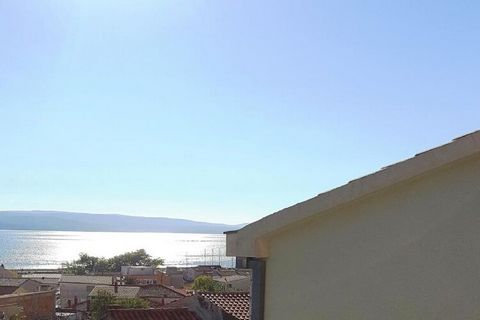 Apartments Villa Angela are located in Baška Voda. It offers one bedroom apartment, two studio apartments and two bedroom apartment. All apartments includes air-conditioning, free WiFi, balcony, common BBQ . Free private parking is on disposal to the...