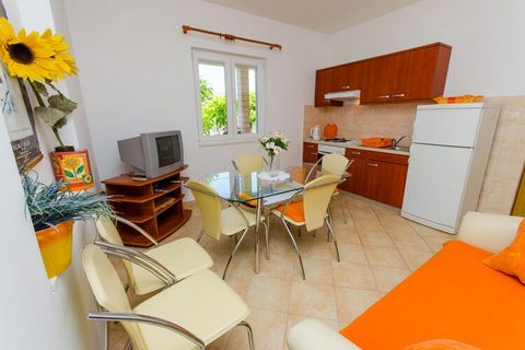 Apartments Ivana are located in Trogir, perfect place for relaxing near the sea. Luggage storage before check in and after check out are available, so that you can explore the town a bit more before your departure. Free private parking is available. ...