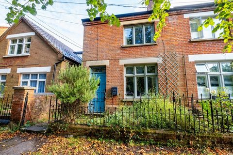 Village Cottage on Green. With a central location by the green and overlooking the church, yet just a ten-minute stroll from Diss, this pretty Victorian end terrace cottage is the ideal location for anyone looking for rural life but in need of quick ...