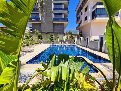 Ready-to-Move Centrally Located Apartments with a Pool in Alanya Apartments for sale in Alanya are situated in a complex with extensive facilities. Alanya is a highly preferred region in the Mediterranean, known for its developed social and cultural ...