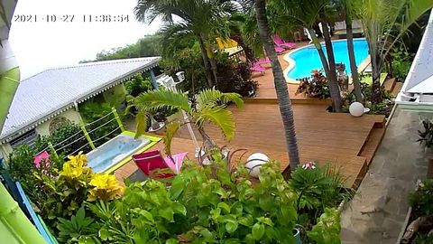 Dpt Guadeloupe (971), à vendre SAINTE ANNE propriete P12 de 249,52 m² - Terrain de 911,00 m²