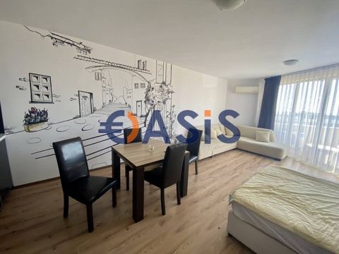 ID 30478300 Price: 80,000 euros. Location: Sveti Vlas Rooms: 1 Terrace: 1 Total area: 61 sq. m. m. Floor: 3 Maintenance fee: 10 Euro per sq. m. Stage of construction: Act 16. Layout of the apartment: entrance hall, bathroom with shower cabin, bright ...