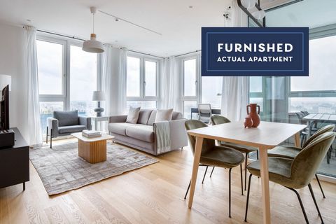 For stays longer than 1 month, we offer custom pricing. Please reach out for an exact quote! Discover the best of Vienna, with this modern apartment in a great location. It’ll be easy to simply show up and start living in this fashionably furnished a...