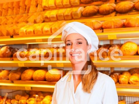 Philippe Gelineau vous propose sur une commune première couronne au sud de NANTES (44) cette spacieuse Boulangerie - Pâtisserie, traiteur, viennoiseries, Snaking de 120m2 + un appartement à létage de 80m2 avec 3 chambres - facade et intérieur très pr...