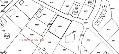 A vendre un terrain dans la région de Trakata area, Sofia. Varna, région de Varna. Le terrain dispose d’un plan d’aménagement détaillé et d’un projet de construction résidentielle unifamiliale d’une surface bâtie totale de 128 m². À l’étage, il y a u...