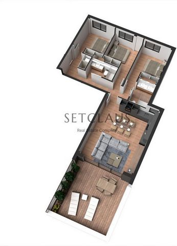 ÚLTIMO PISO DISPONIBLEDescubre en El Masnou esta planta baja ubicada en una zona privilegiada con vistas al mar y a la montaña, con zona comunitaria con piscina y zonas verdes. La promoción cuenta con acabados de calidad, energías renovables y eficie...