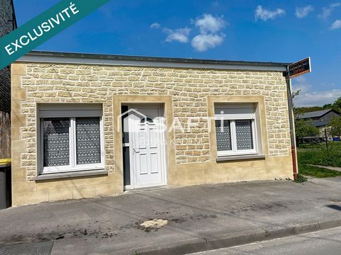 Maison 4 chambres de plain-pied