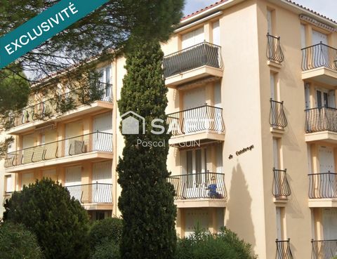 APPARTEMENT 2 PIECES - 150 mètres de la plage