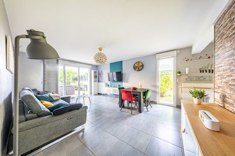 Appartement à vendre 3 pièces CHEVIGNY SAINT SAUVEUR (21)
