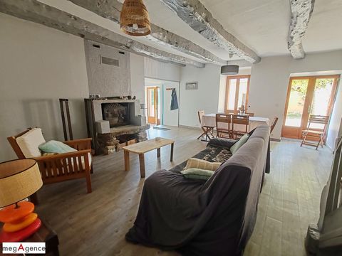 Maison 104m² à la campagne