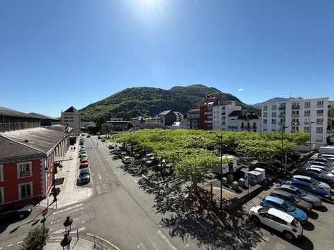 Appartement à vendre 2 pièces LOURDES (65)