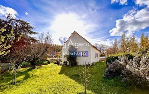 **Maison de 158m² à la Ville-du-bois**