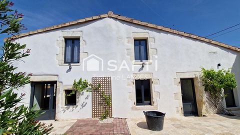 Maison de charme rénovée