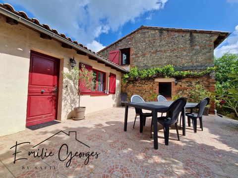 Maison de caractére au calme