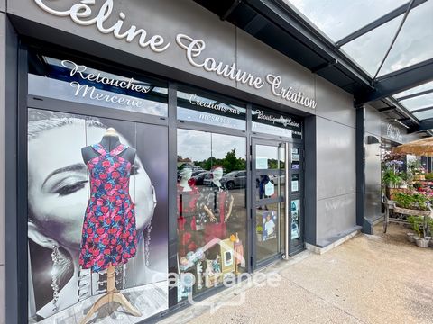 Fonds de commerce Couture / Mercerie Emplacement stratégique à Sennecey-lès-Dijon
