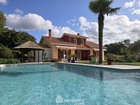 Maison - 124m² - Sainte-Hélène