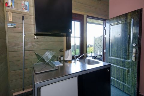 Charming Coastal Escape with Garden Bliss Welcome to your peaceful retreat by the Baltic Sea! Nestled in the serene village of Cisowo, this cozy cottage offers a charming getaway for up to 4 guests. Surrounded by lush greenery and fresh sea air, the ...