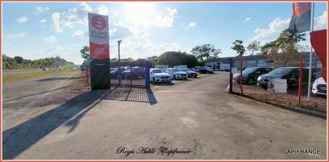 Fonds de commerce à vendre BREAL SOUS MONTFORT (35)