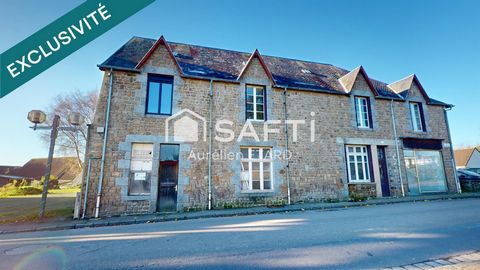 Ensemble immobilier de 288m2