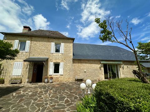 Ancienne bâtisse rénovée avec cachet