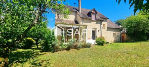 Maison familiale avec potentiel d'aménagement.