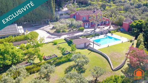 Superbe propriété de 145m² sur 2885m² de terrain