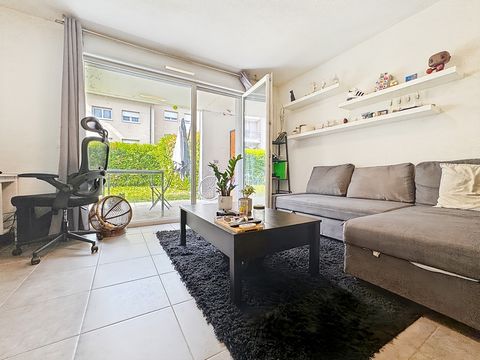 Appartement à vendre 2 pièces GEX (01)